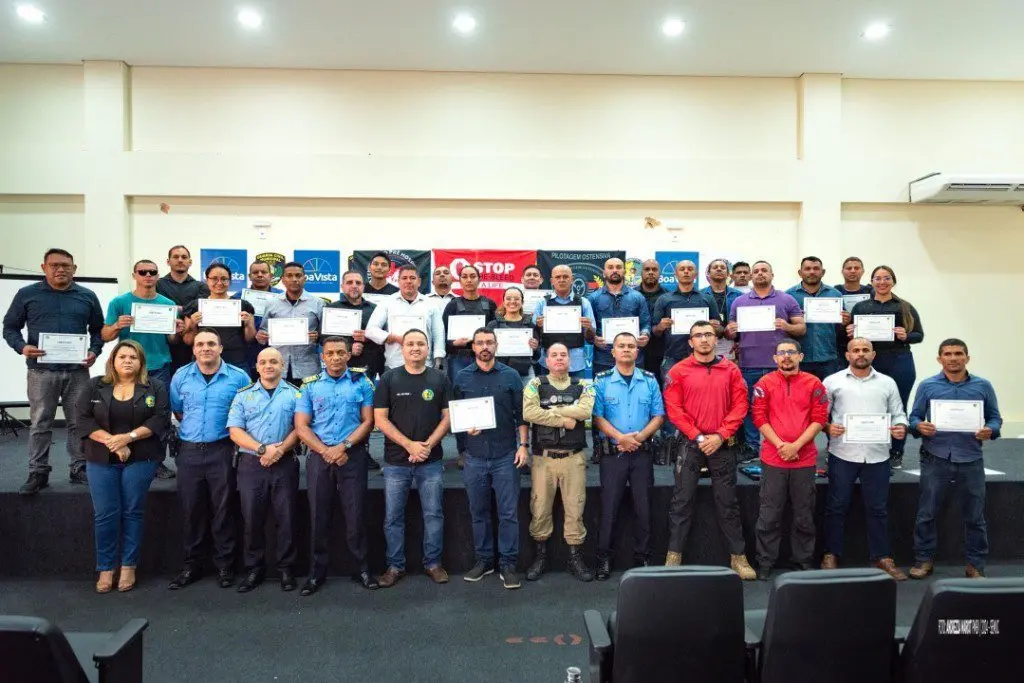 Guardas municipais e agentes de trânsito concluem cursos de Direção Defensiva e Controle de Sangramentos 1 6a543d5ea7503b0e4362f27b7c702aa2