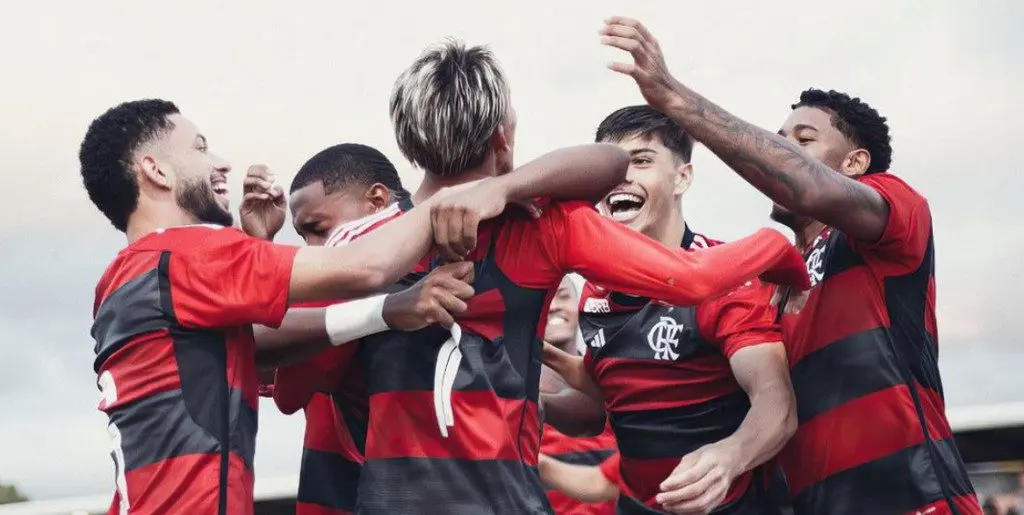 Flamengo-RJ vence o São José-RS no encerramento da primeira rodada 1 753cb61a0b7bf32a20a7b8536959467b