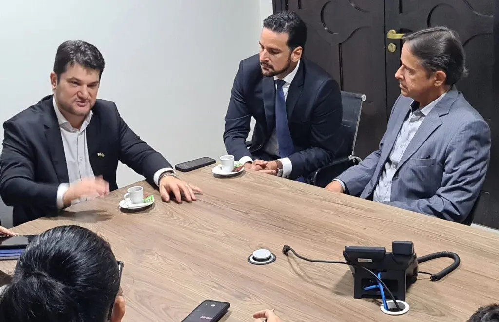 Câmara de Comércio Índia Brasil estreita relações comerciais com Mato Grosso 1 c38c17b67eb2ed7f3f191e821d4aa2c2