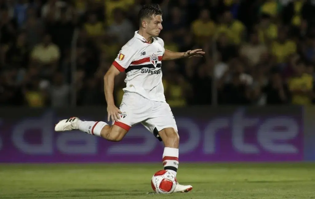 São Paulo empata com o Mirassol em jogo disputado 1 ef3efabb168b8ccc791b734dc64f8a19