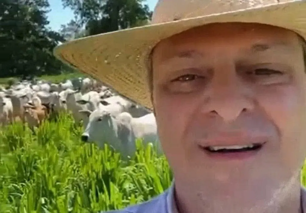Ministro da Agricultura faz vídeo exaltando a pecuária brasileira 1 eff47bbbe685a0fad846837a8d7e69d2