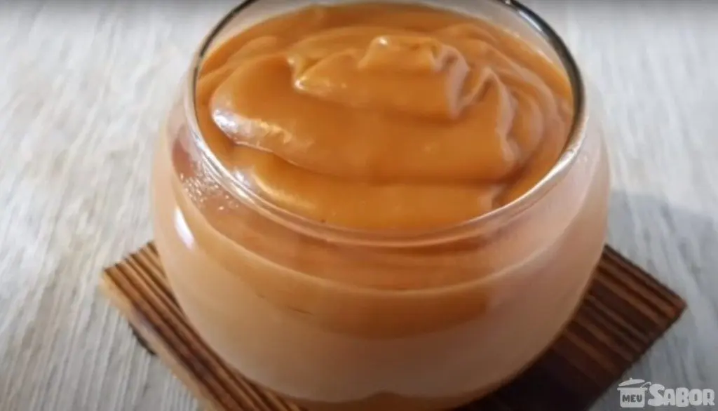 Aprenda a fazer um maravilhoso creme de caramelo! Ótimo complemento! 1 f335b9240a822ec346884b7246da65ac