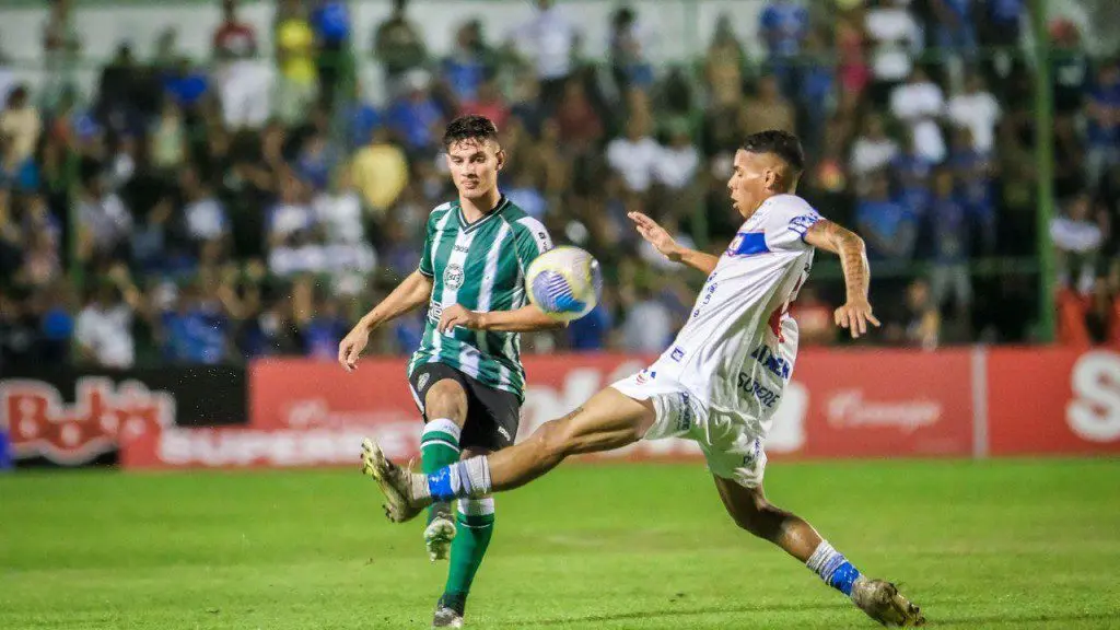 Coritiba fracassa novamente e é eliminado na Copa do Brasil após derrota para o Águia de Marabá 1 8f497352e10370b1c47519f68d2e9401