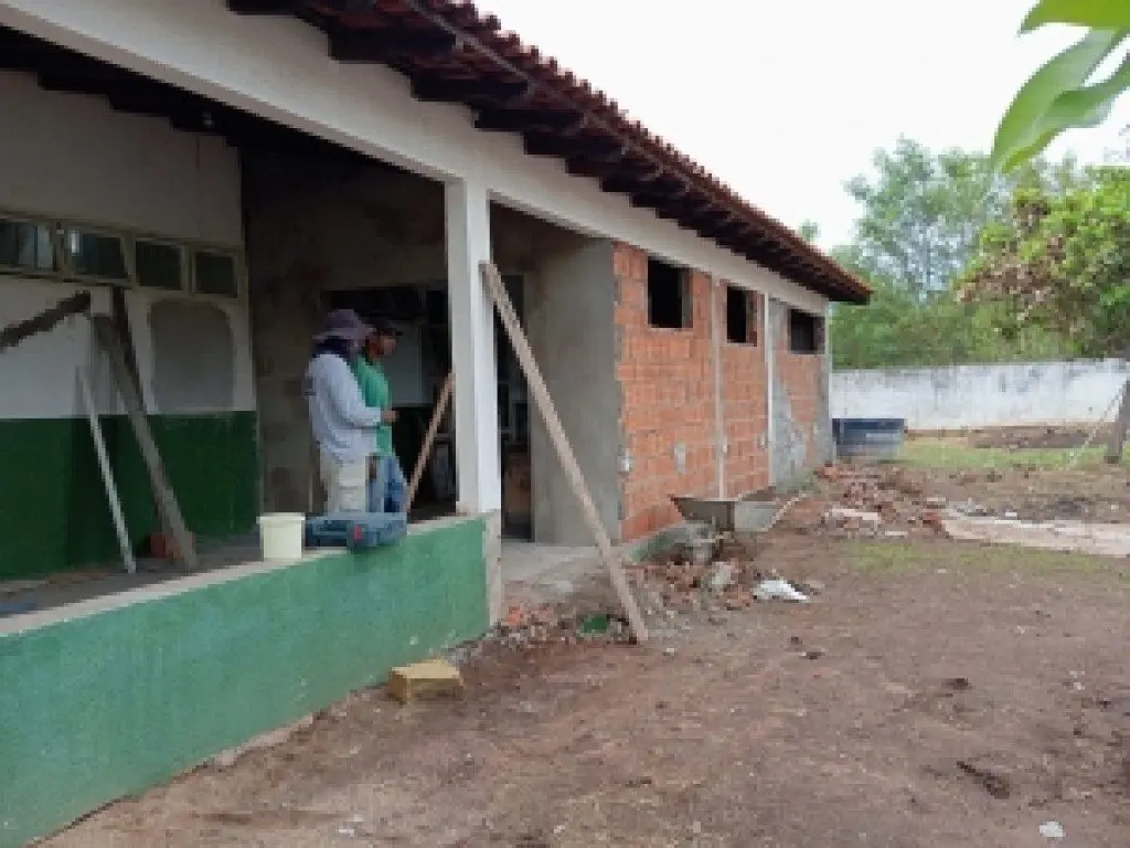 Indicação do vereador Adevair para reforma da unidade de saúde abandonada do CPA 4 é atendida 1 a033aa1f7df21253886b8b60fd6bf7b6