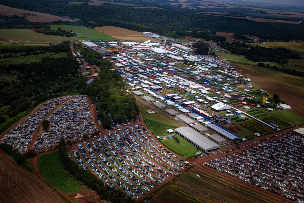 Show Rural termina com recorde de público e faturamento: R$ 6,1 bilhões 1 b592bf35b31c134bdfcb3863b8a5dcee