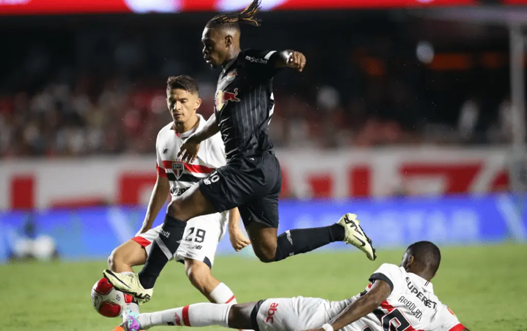 São Paulo e Red Bull ficam só no empate pelo Paulistão 1 bdd305cd23eed2bc4c1750f9f0524218