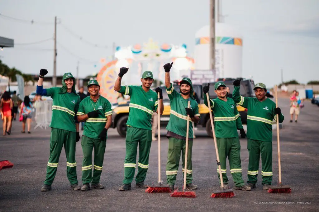 Prefeitura prepara "bloco da limpeza" para os quatro dias de folia 1 c00b9d021dd48de47838d6698f8524f8