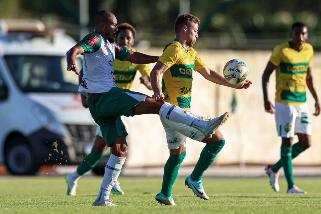 Cuiabá vence o Luverdense e larga na frente para conquistar vaga na final do Mato-grossense 1 18d28bee1fb4411b041a7cae6048c3e3