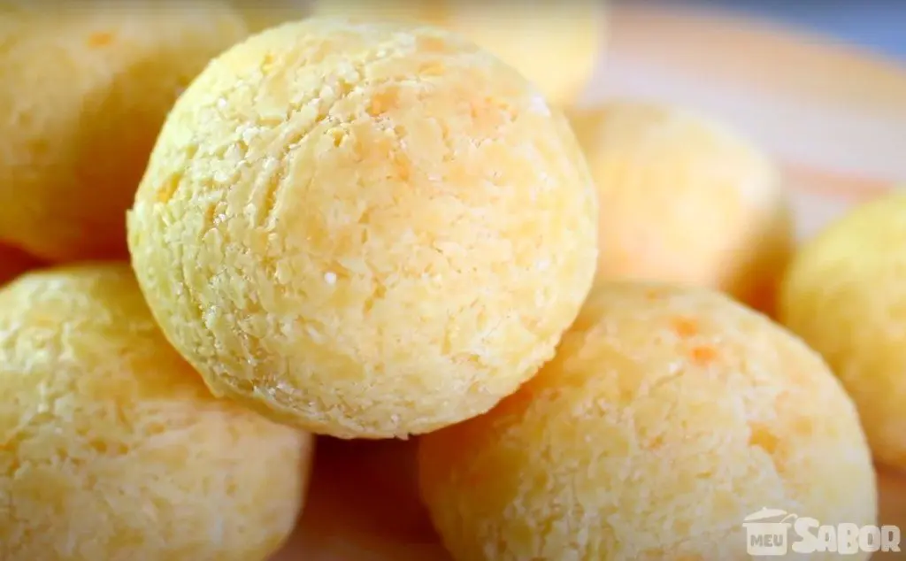 Para você que é alérgico, aprenda a fazer pão de queijo sem ovo e sem lactose! 1 2a141d68624d99e420185983e5610007