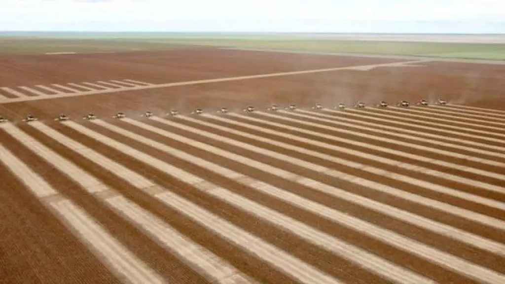 Inmet prevê um outono difícil para o agronegócio brasileiro, com mais calor e menos chuvas 1 2ac988e096e850aee00fb9f84b99c451