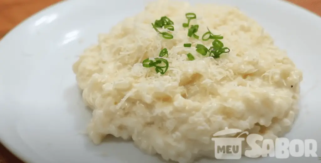 Aprenda a fazer um maravilhoso arroz à piamontese bem saboroso e cremoso! 1 37278a27cf564b6620009a5e48da2f80