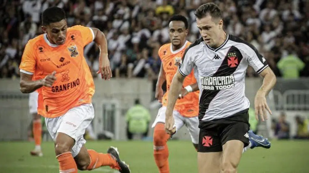 Nova Iguaçu vence o Vasco e disputa final do Carioca contra o Flamengo 1 4af31e3201f99600d8fc560c4284455d