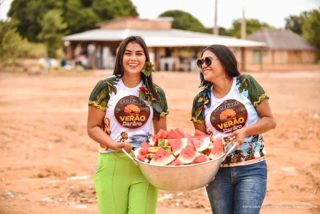 Com apoio da Prefeitura de Boa Vista, comunidade indígena Darôra promove 1º Festival de Verão 1 6e30e297cbf93c22802ee99919d15868