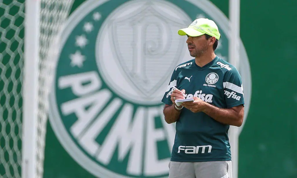Palmeiras se prepara para decisão contra o Botafogo-SP e busca liderança no Paulistão 1 ac50251ebdecccdd965a21c7ed4e4c4b