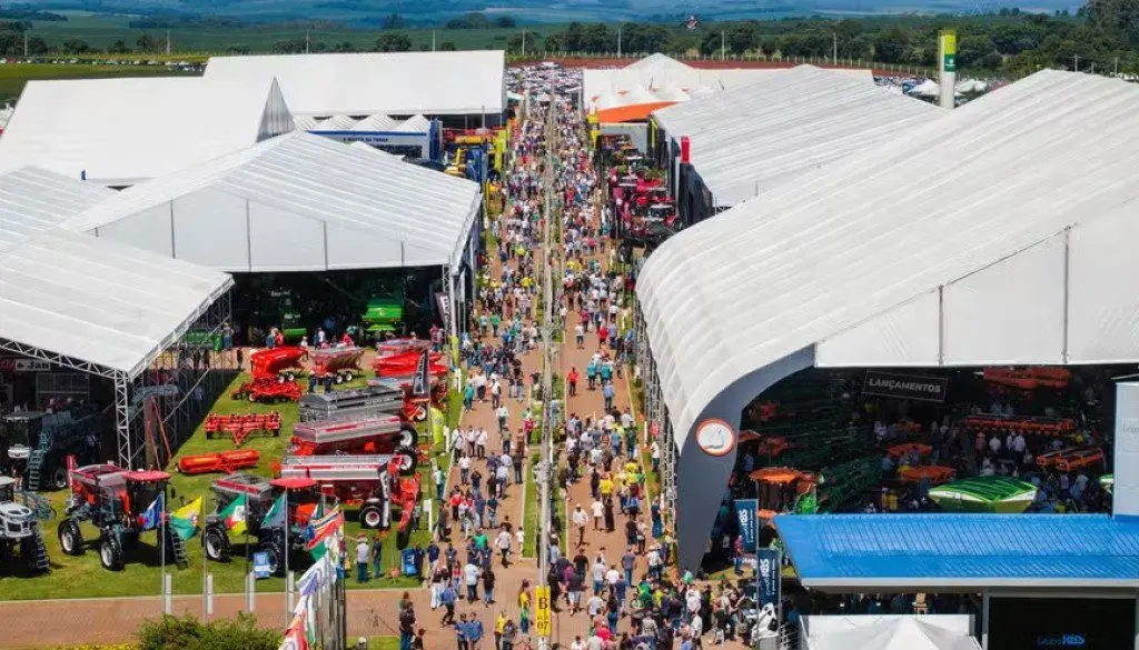 Expodireto Cotrijal bate recorde de negociações em sua 24ª edição 1 ba56a18d6aa142e73ae927058cb0f372