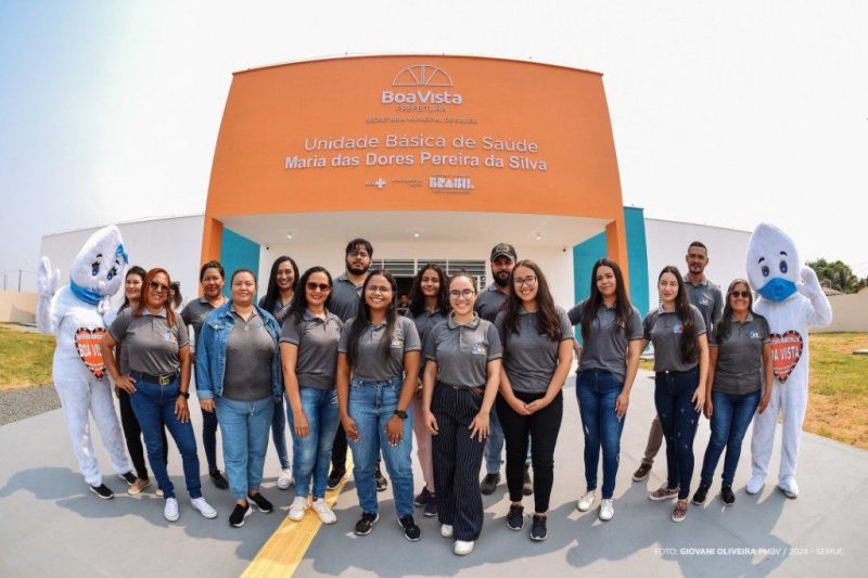 Município inaugura UBS no bairro Equatorial e amplia capacidade de atendimento à população 1 cdb40abcdf9eac5f6f652e486f57cd7e