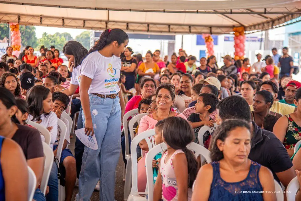 Moradores do bairro Dr. Airton Rocha e proximidades recebem serviços gratuitos 1 d211ea9f32b3b0ee6a265a524e22259d