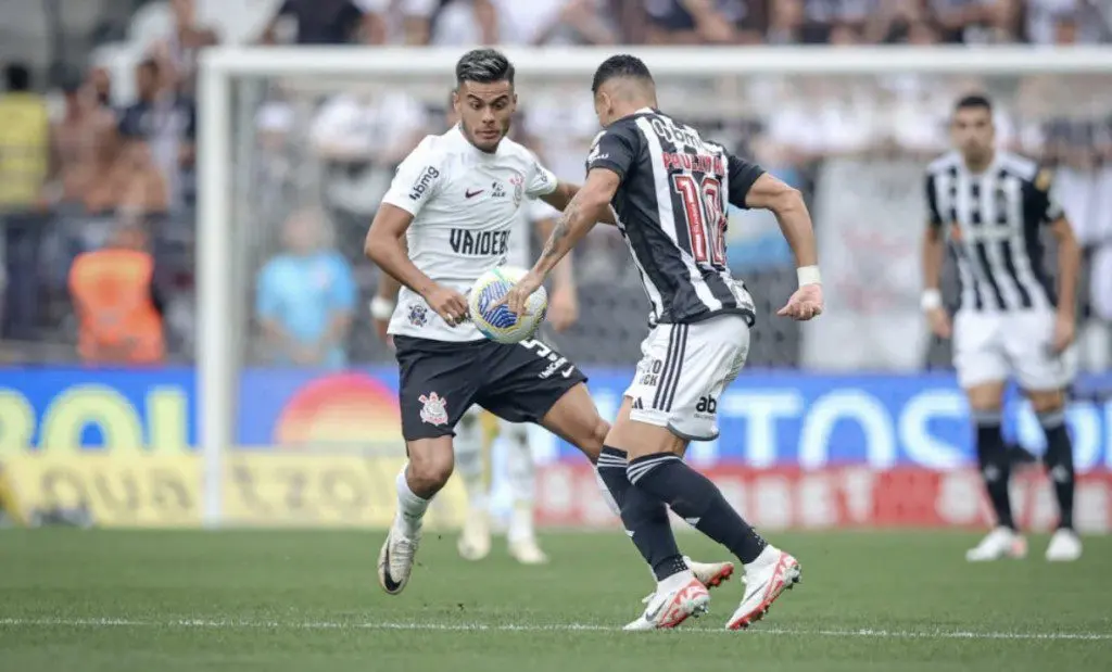 Corinthians e Atlético-MG ficam no zero em jogo de poucas emoções na abertura do Brasileirão 1 15243e2859cfdc7124e173211b867f95