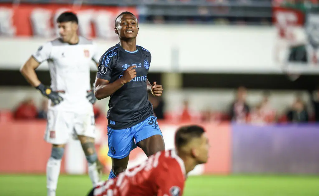 Grêmio vence Estudiantes de La Plata na Argentina pela Copa Libertadores 1 2227a94b6c31be7234e69af380200f14