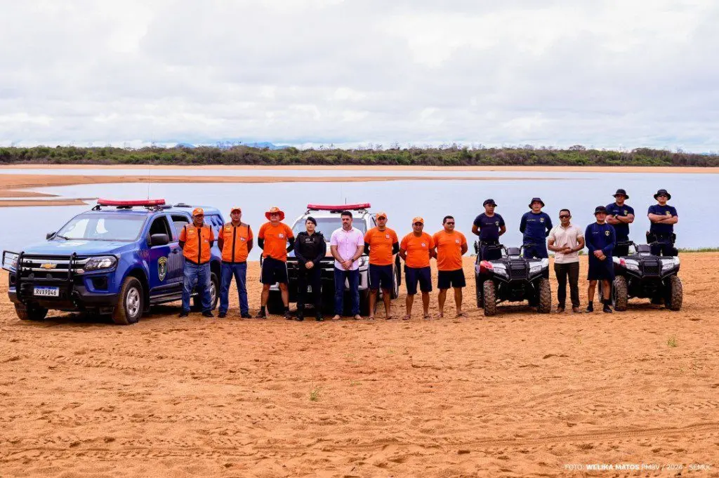 Defesa Civil intensifica fiscalização nas praias e balneários de Boa Vista 1 4b4d7dd3674259b74acf3785c147e0c7