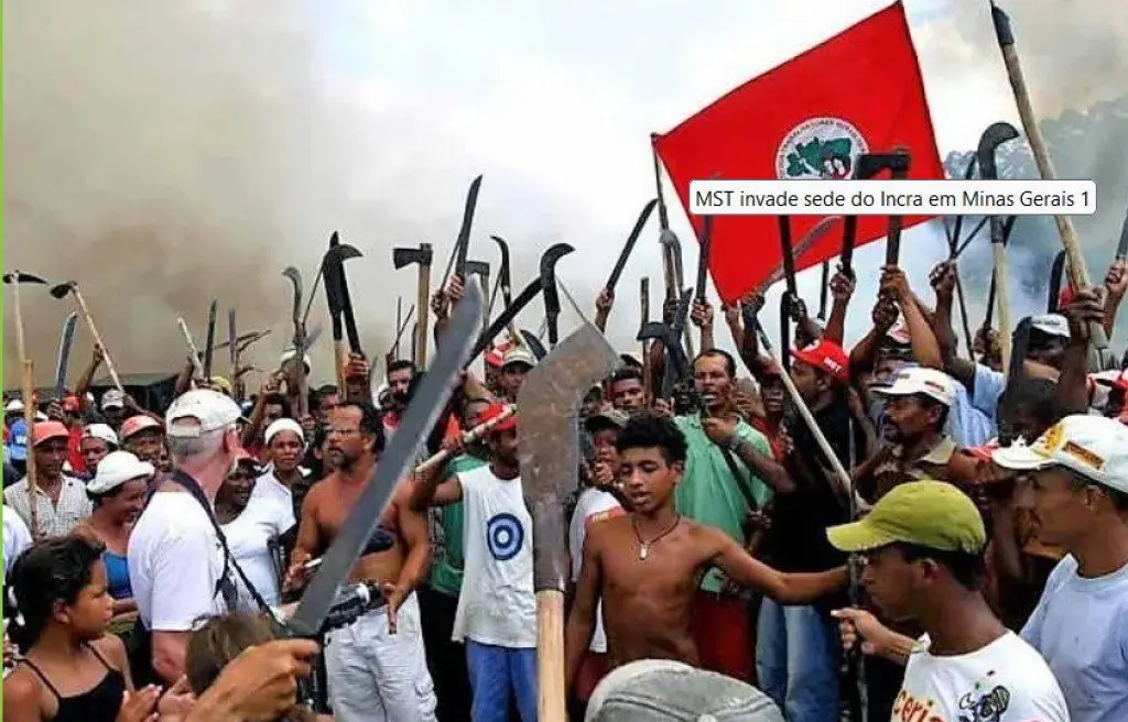 Em resposta ao MST, Aprosoja emite nota lembrando que “invasão de propriedade privada é crime” 1 54b9ba91bc169807b5465ab2bb8395e5
