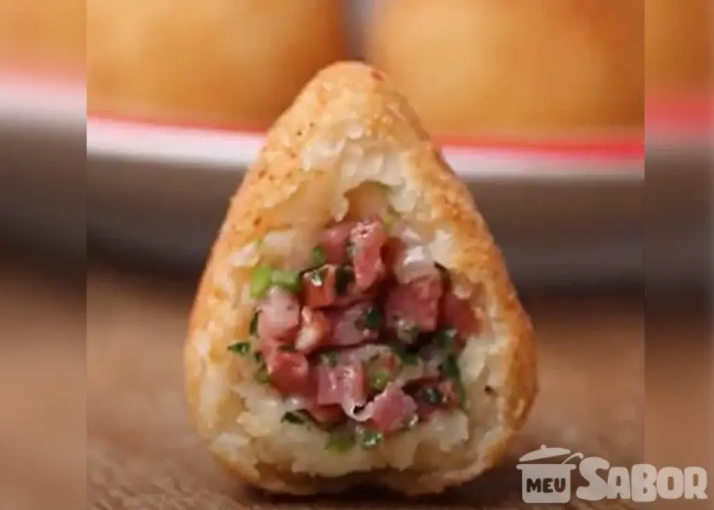 Coxinha de calabresa com azeitona 1 051668bff1c3ce10b3c76c2b1f75f7de