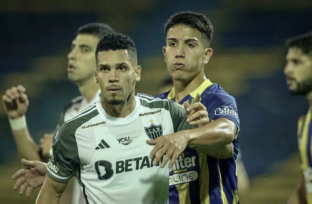 Atlético Mineiro vence Rosario Central e garante vaga nas oitavas da Libertadores 1 0c551082bcf18ba566b9c7565d2bc924
