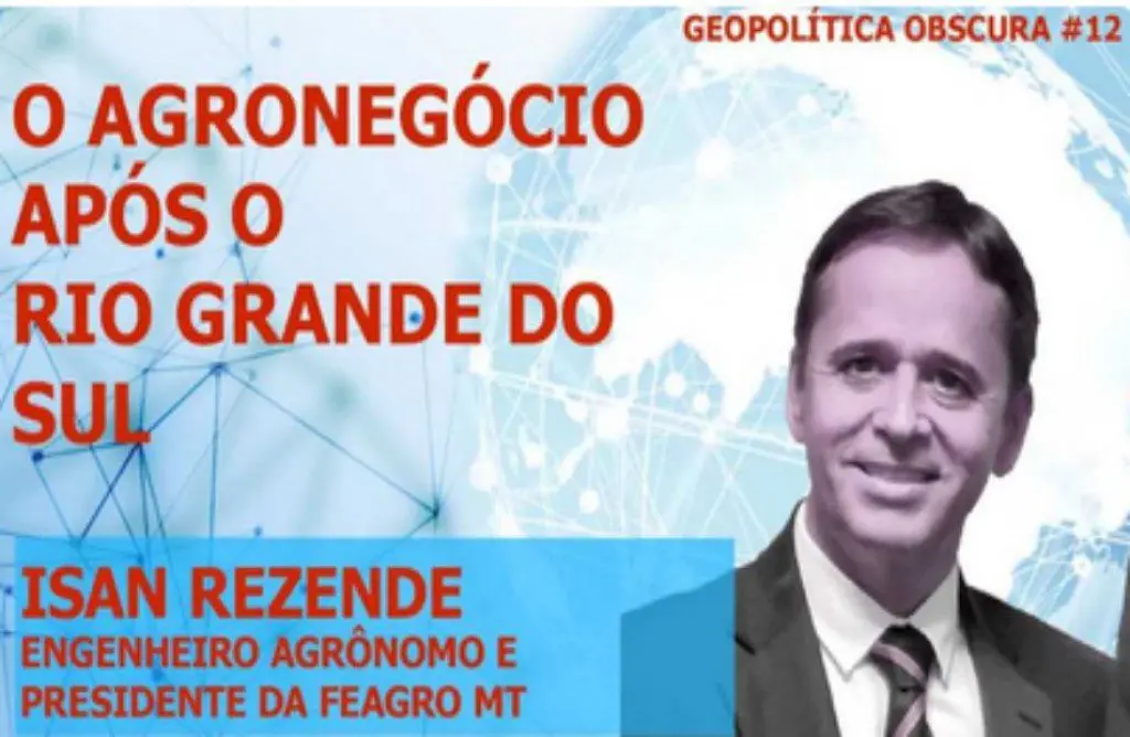 Isan Rezende analisa o impacto do desastre no RS para o agronegócio 1 3feafcc8528df3ab1e3f7571909721ce
