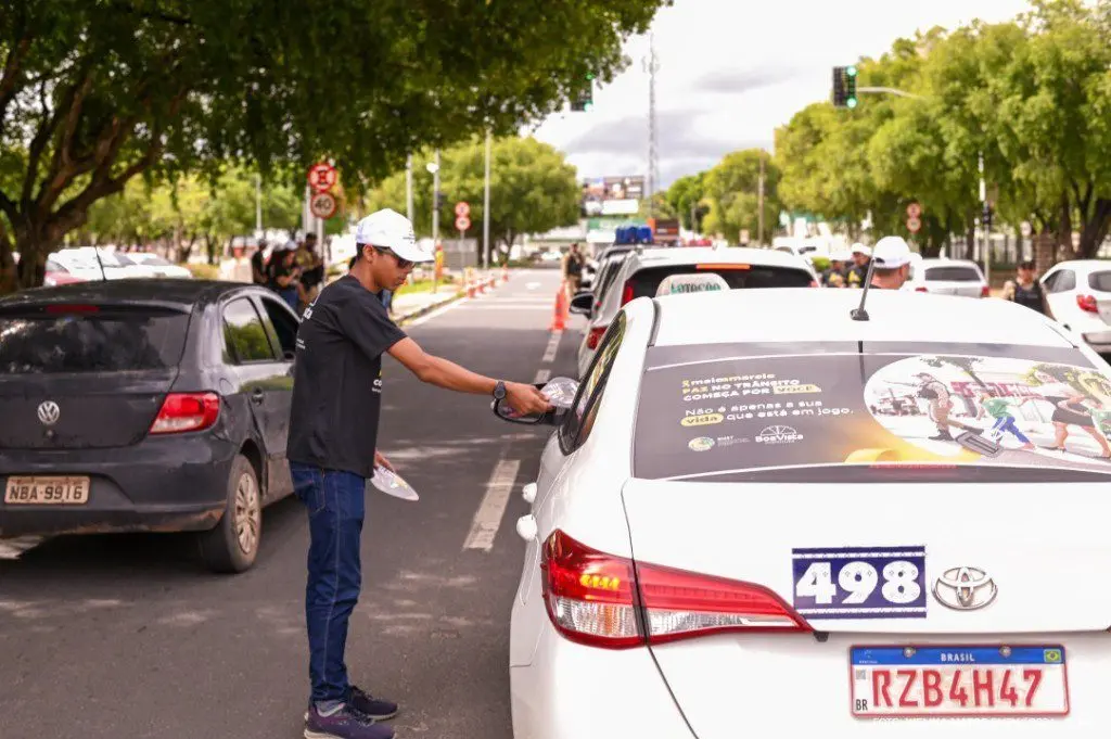 Blitz Educativa leva mensagem por um trânsito mais seguro aos condutores de veículos 1 47944c250b652e3627f283b89a643691