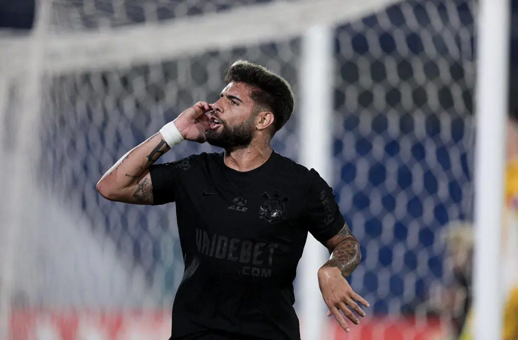 Corinthians garante vitória fora de casa contra o Nacional pela Sul-Americana 1 7997199bf9f3f4061178c9d7819536bb