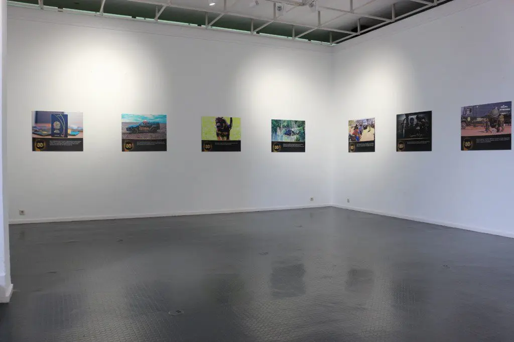 Casa do Brasil em Madrid recebe exposição PF 80 anos 1 a6eafe2945144f0da05545583ea5a9b2