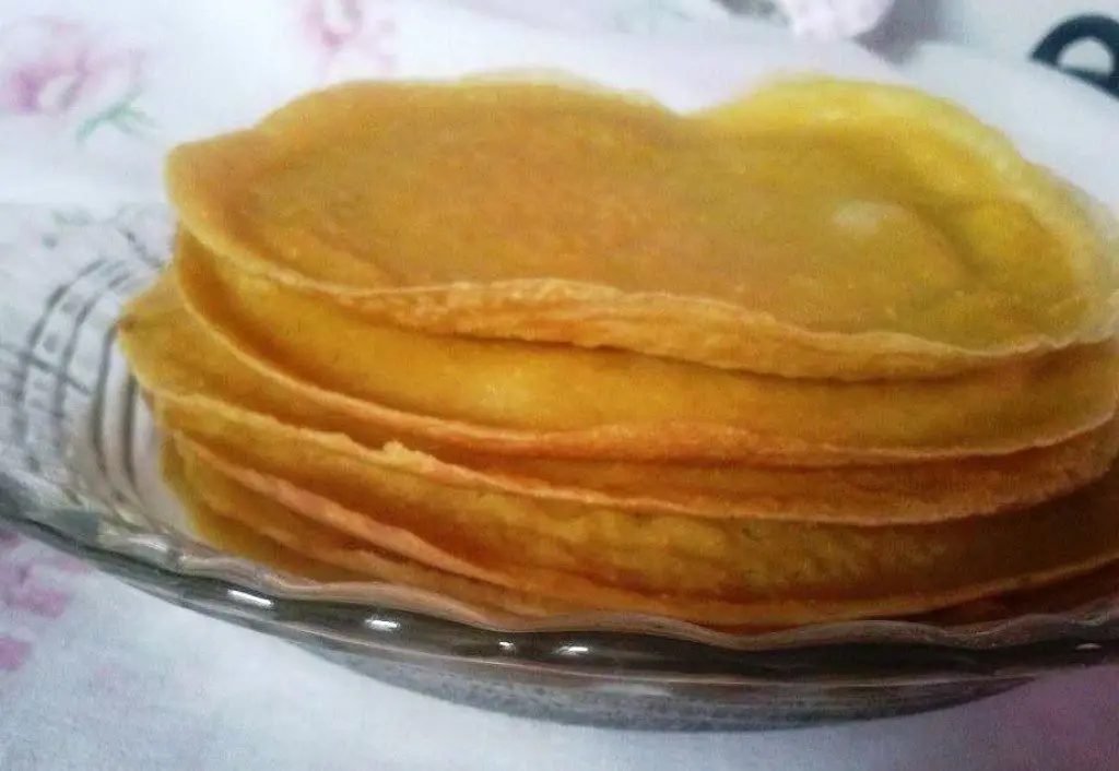 Panqueca sem glúten 1 bbfac379b5563d321770b57407eff04d
