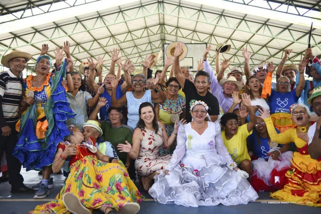 Projetos Sociais de Boa Vista se preparam para o Maior Arraial da Amazônia 1 bf27dbdb582f775f0237559ef7387e0f