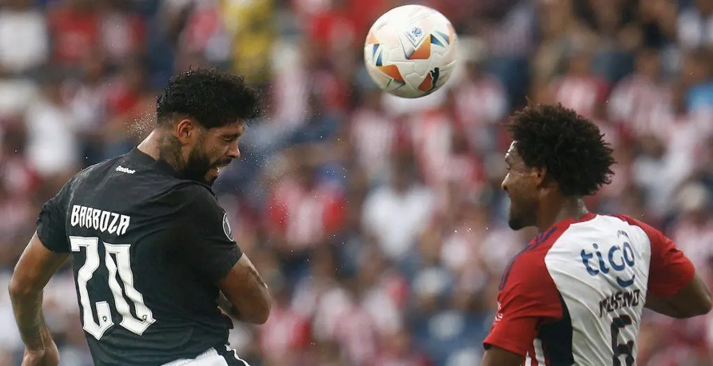 Botafogo empata sem gols e se classifica em segundo no Grupo D da Libertadores 1 fe15fbb7d1cf3e7dc64b9183911917c1