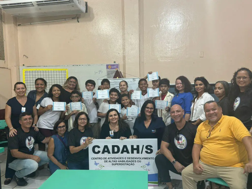 Centro especializado lança projeto que utiliza entretenimento como forma de aprendizagem 1 2cfaf90b5d6a8cf196d2b1fdcd612b61
