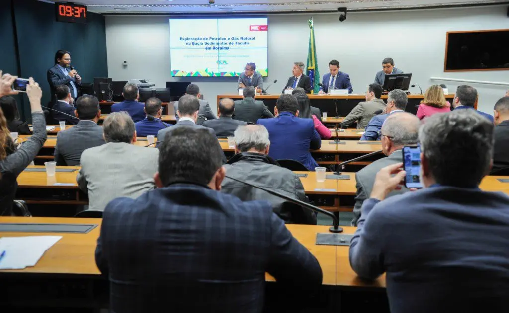 Governador participa de audiência na Câmara dos Deputados 1 58d3293cfa292a072e744cd9852a7cf7