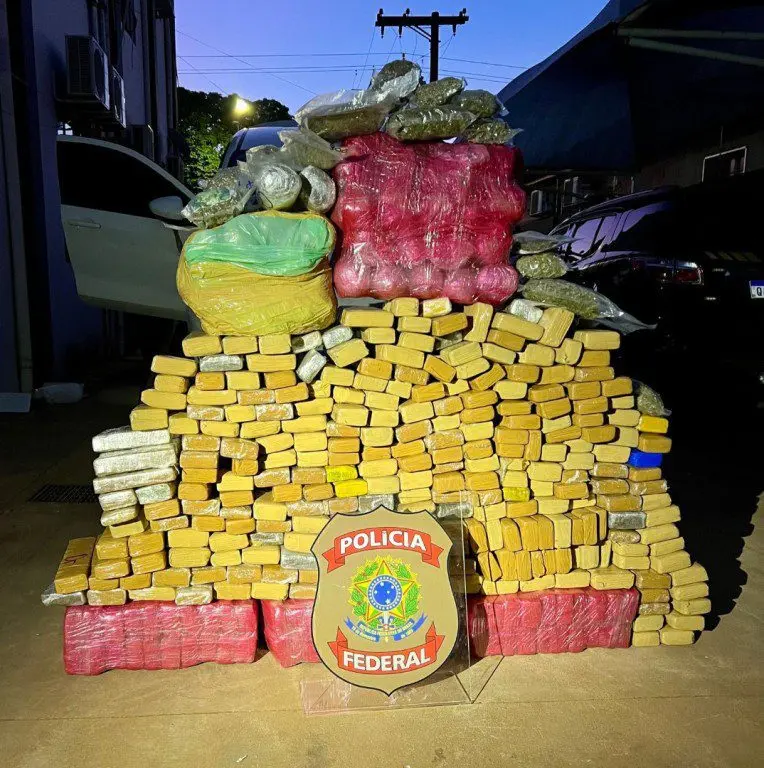 Polícia Federal realiza duas apreensões de drogas em Ponta Porã/MS 2 8ebd71fbda572998a76d37d4f68e575a