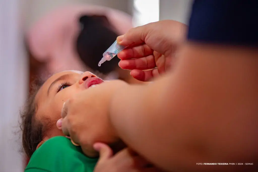Prefeitura prorroga Campanha contra a Polio em Boa Vista 1 cd8d02d9022d04c6294f83109d13ee73