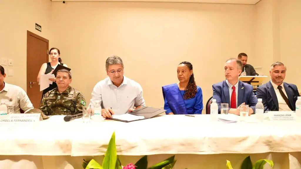 Governo firma acordo com Fundo de População da ONU no fortalecimento de políticas para as mulheres de Roraima 1 f649ec933158c68fff295eeb8336fe22