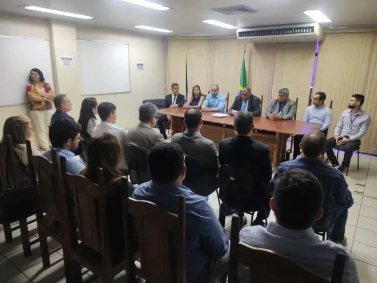 Novos integrantes do Contencioso Administrativo Fiscal de Roraima tomam posse na Sefaz 3 24174eb58e6affdf8f9c06799304b1ba