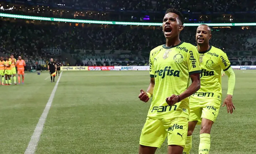Palmeiras vence o Bahia e encosta na liderança do Brasileirão 1 2effc70e65413398da2a82da390b2076