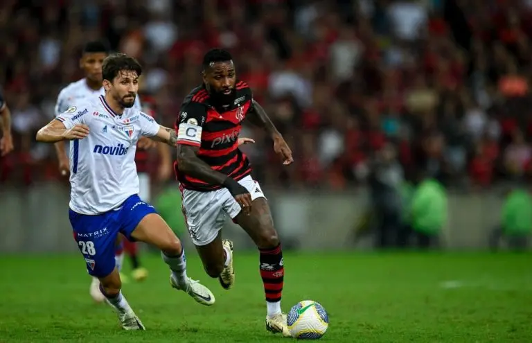 Fortaleza vence o Flamengo no Maracanã e embola briga pela liderança do Brasileirão 2 5b4bdfdf507680a690031fc721df31a8
