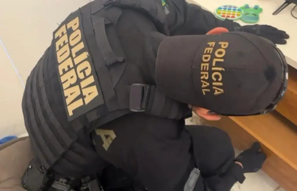 PF deflagra operação para combater contrabando de ouro e lavagem de capitais 1 6ecaefd490067c50d7f7721ed70d5492