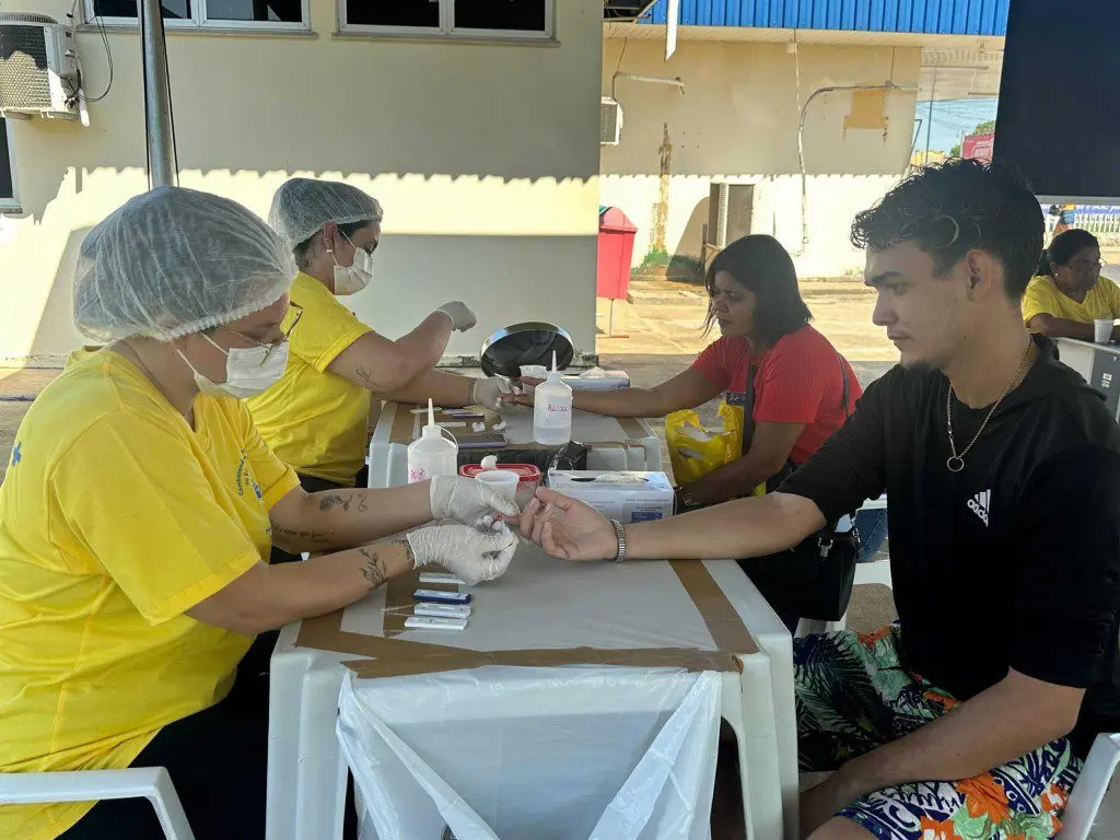 Pronto Atendimento Cosme e Silva recebe ação sobre combate às Hepatites Virais 1 7143325cbf819e75a00fbbd612825cbb