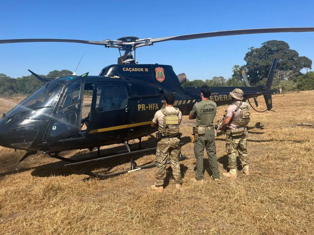 PF apura responsáveis pelos incêndios no Pantanal 1 8845d7a7b1113f6751d3ecee7daed4b7