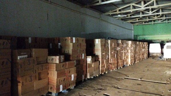 PF e PM/SP realizam apreensão de 12 milhões de maços de cigarros em SP 3 9c7ad6697fd9f2bbf9d5a44d7ec56d18