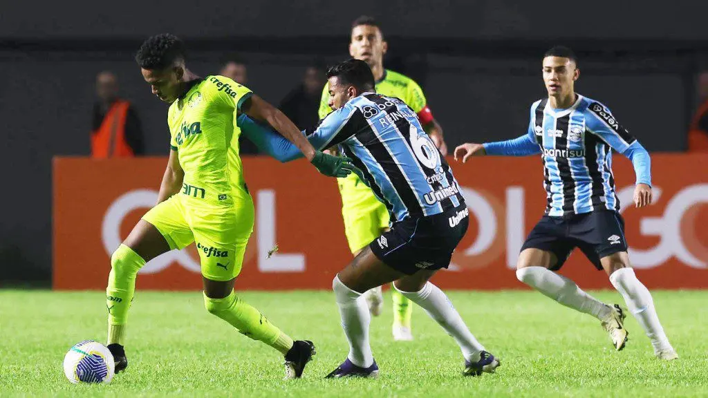 Palmeiras busca empate heróico contra o Grêmio em Caxias do Sul 1 baee3f6c6daa39b84cbf9498f4dd34f1