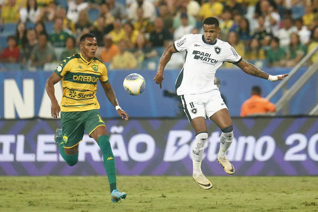 Botafogo conquista vitória contra Cuiabá e alcança vice-liderança no Brasileirão 1 c868a45c309151657d5784c3966322c5
