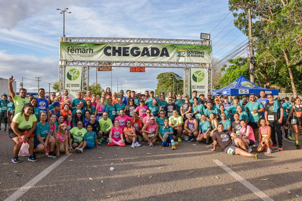 Corrida do Meio Ambiente da Femarh teve participação de 900 corredores 1 f41e6a872045c7b6c18323b726e35080