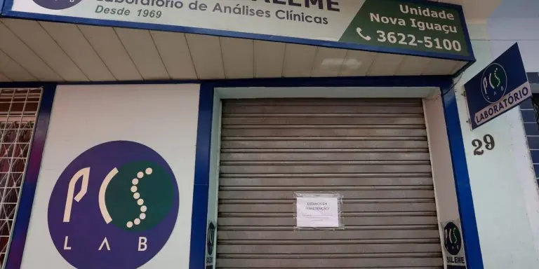 Laboratório PCS já teve outros contratos para serviços na saúde do Rio 4 1000005072